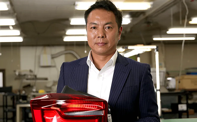 納品後2年間の保証にてトラブルには無償対応